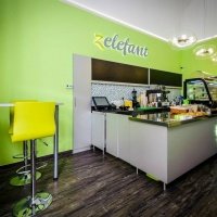 Zelefant - Organic & Sushi Bistro