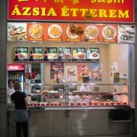 Ázsia Étterem