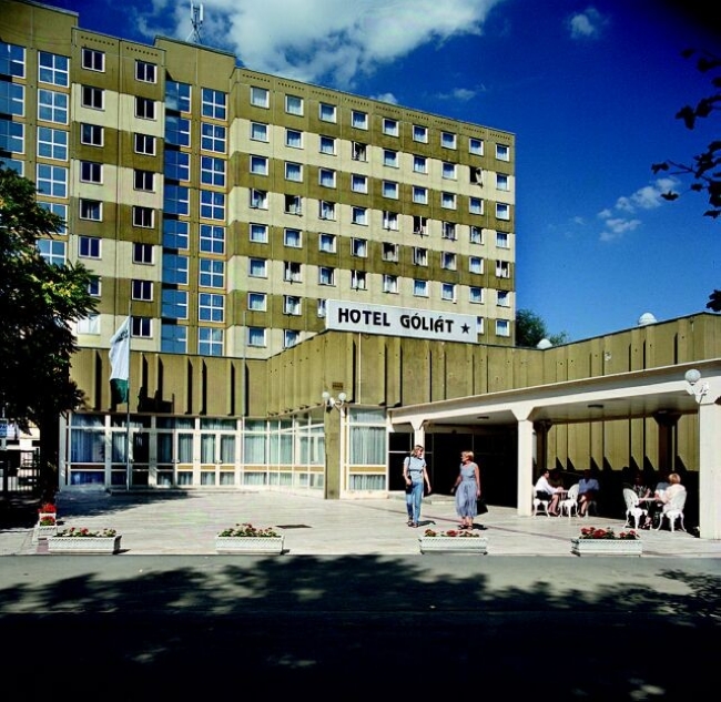 Gerand Hotel Góliát*