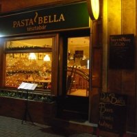 Pasta Bella tésztabár
