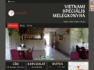 Vietnami Speciális Melegkonyha