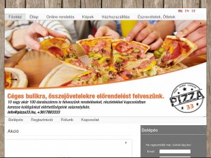 Pizza 33